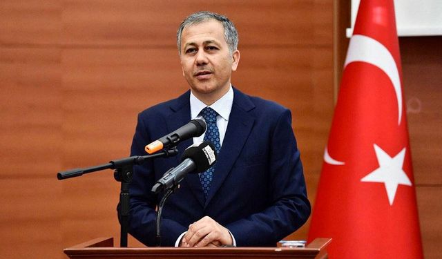 Bakan Yerlikaya: Maden ocağında arama çalışmaları devam ediyor