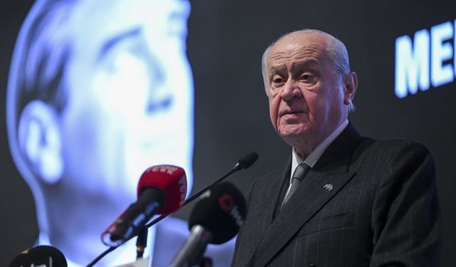 Bahçeli: Fetih başka işgal başkadır