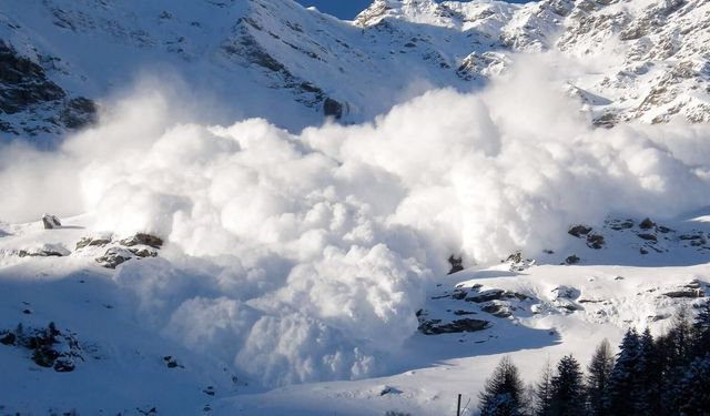 Meteoroloji'den 14 ile çığ uyarısı