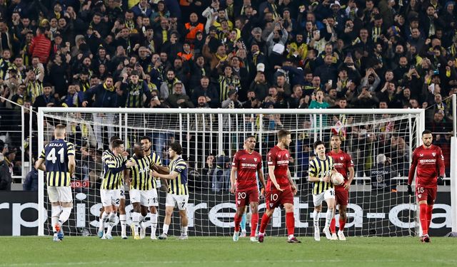 Fenerbahçe'ye galibiyet yetmedi