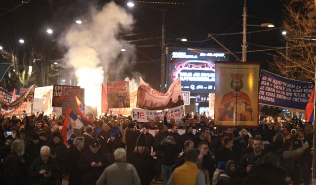 Fransa'da emeklilik reformuna protestolar sürüyor