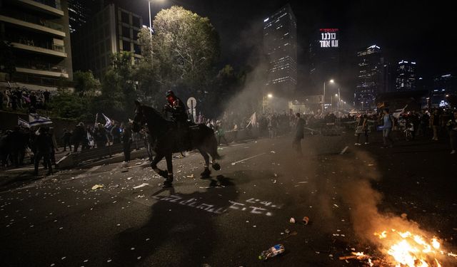 İşgal rejiminde "silahlı güvenlik gücü" tartışması orduya sıçradı