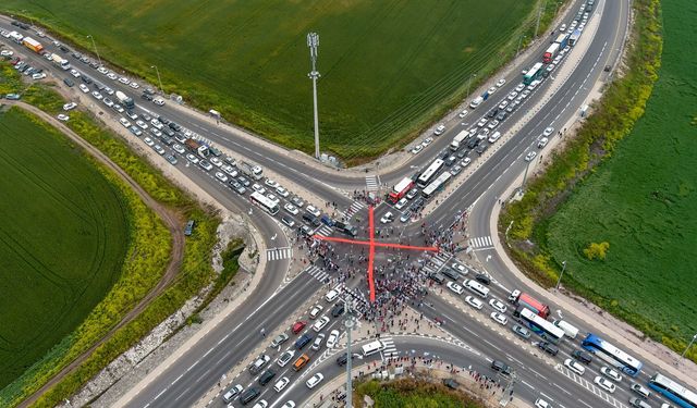 İşgal rejiminde "itaatsizlik günü" eylemleri devam ediyor