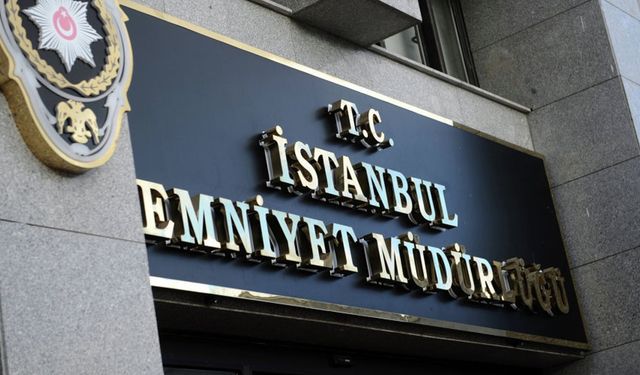 IŞİD'in sözde üst düzey yöneticisi İstanbul'da yakalandı