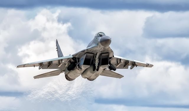 Slovakya 4 Sovyet yapımı Mig-29 tipi jetleri Ukrayna'ya teslim etti