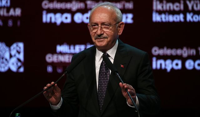 Kılıçdaroğlu, "Siyasi bağımsızlığın temel unsuru ekonomik bağımsızlıktır"