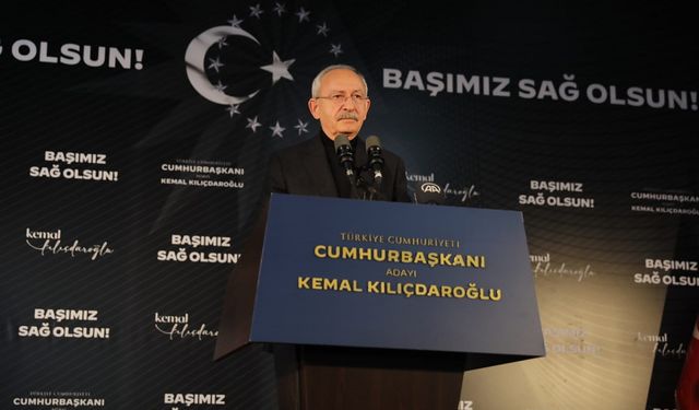 Kemal Kılıçdaroğlu canlı yayında soruları yanıtladı