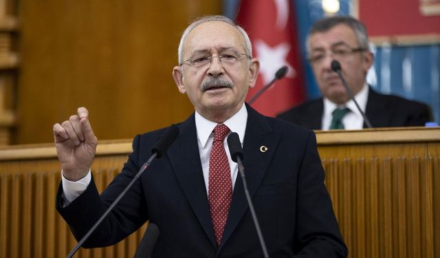 Kılıçdaroğlu: Orman sadece ağaç değildir, aynı zamanda nefes almaktır