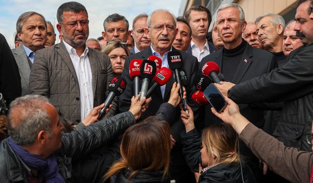 Kılıçdaroğlu’ndan ‘vergi kolaylığı’ çağrısı