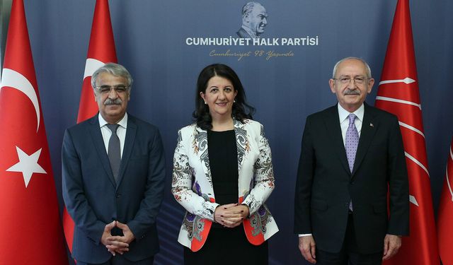 Kılıçdaroğlu HDP’yi bugün ziyaret edecek