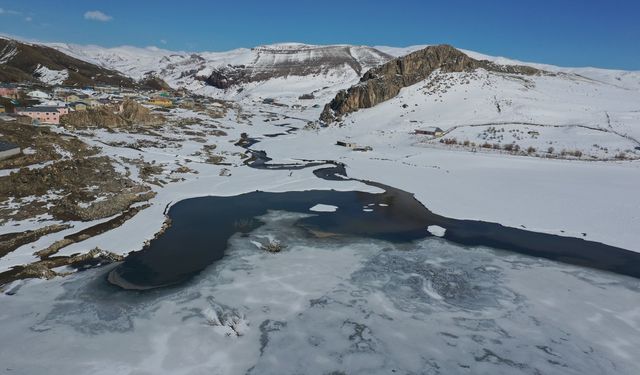 Doğu Anadolu'da "çok şiddetli kuraklık" tehlikesi