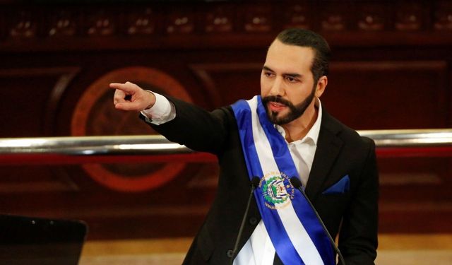 Nayib Bukele: ABD, suçluların hapse atılmasından endişe duyuyor