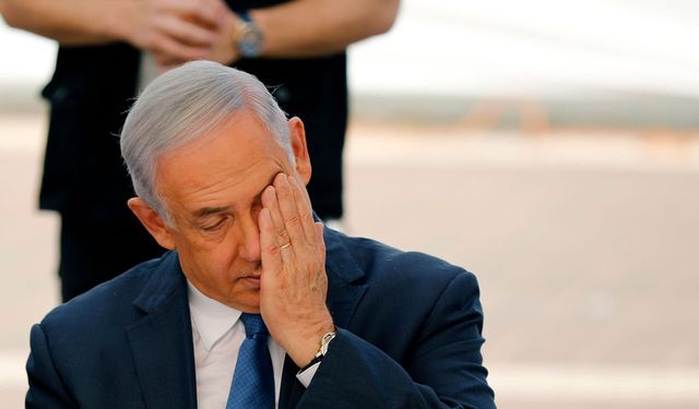 Siyonist Milletvekili: Netanyahu görevden alınmalı