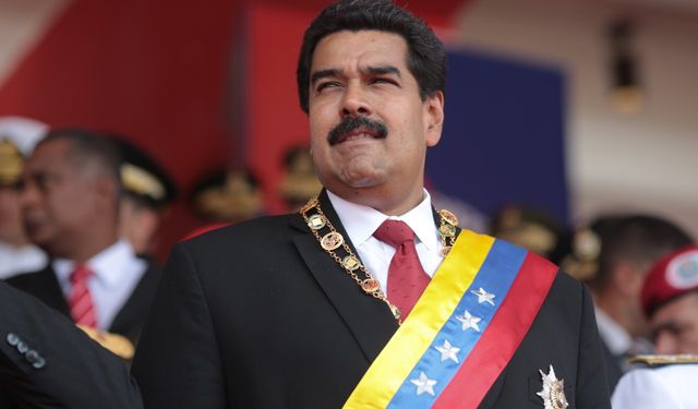 ABD Maduro'nun uçağına el koydu