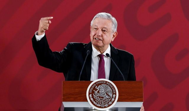 Peru Kongresi, Meksika Devlet Başkanı Lopez Obrador'u "istenmeyen kişi" ilan etti