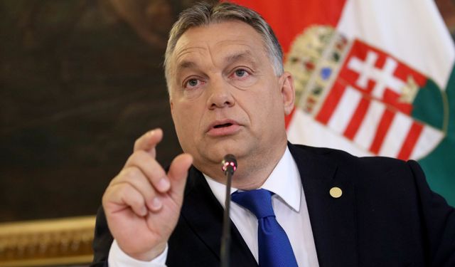 Macaristan Başbakanı Viktor Orban: Ukrayna egemenliğini kaybetti