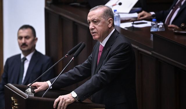 Cumhurbaşkanı Erdoğan, "İstanbul'da 2 ayrı şehir kurulacak"