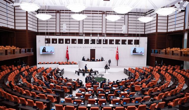 Meclis'te 28'inci dönemin açılışını Devlet Bahçeli yapacak