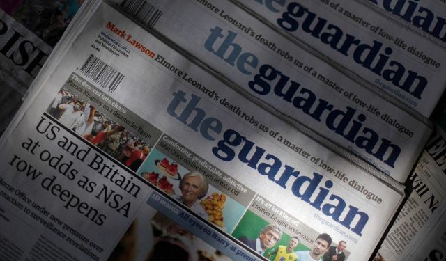 The Guardian gazetesi, kurucularının kölecilikten çıkar sağlamasından dolayı özür diledi