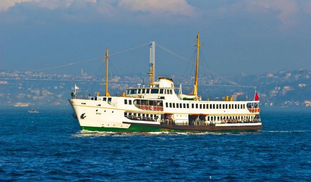 İstanbul’da 1 Mayıs etkinliği dolayısıyla 6 ek deniz seferi düzenlenecek