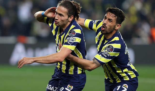 Fenerbahçe 90+6'da kazandı