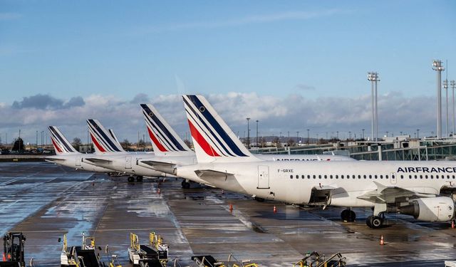 Air France, Nijer uçuşlarını askıya aldı