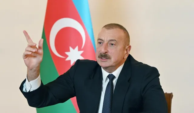 İlham Aliyev: Karabağ'a 140 binden fazla insan geri dönecek