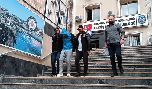 CHP İl Başkanlığı civarında ateş açan firari tutuklandı