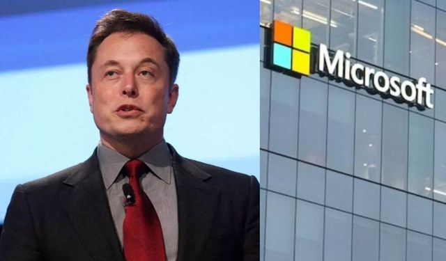 Elon Musk, Microsoft’u dava edecek