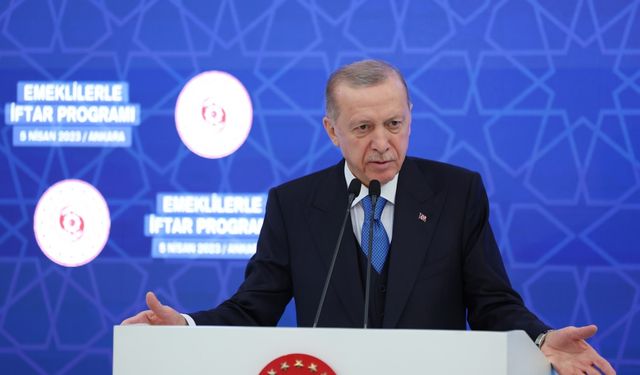 Cumhurbaşkanı Erdoğan'dan 14 Mayıs mesajı