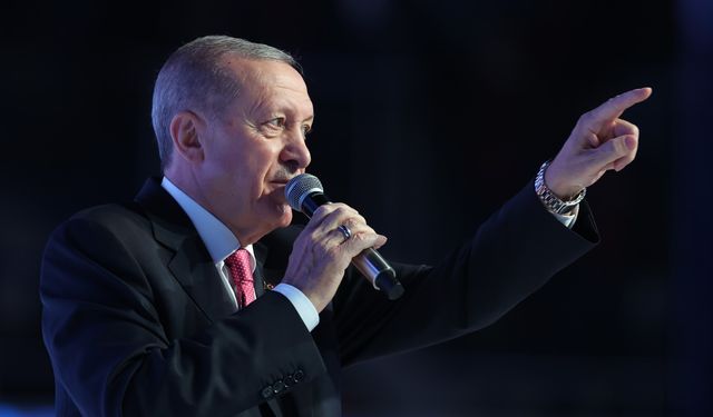 Cumhurbaşkanı Erdoğan, "Kamuda mülakatı kaldıracağız"