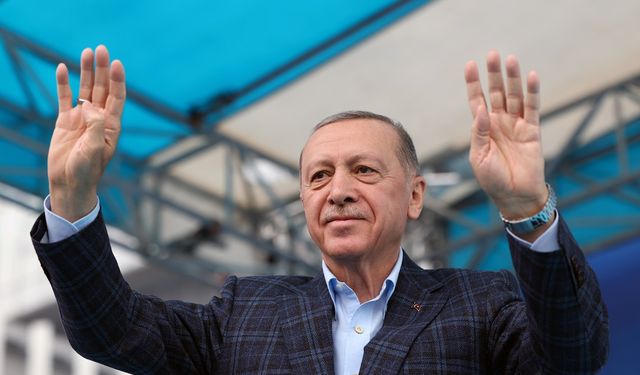 Cumhurbaşkanı Erdoğan Kocaeli'de konuştu