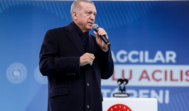 Cumhurbaşkanı Erdoğan’dan ABD Büyükelçisi’ne, "Ayıptır, biraz kafanı çalıştır"