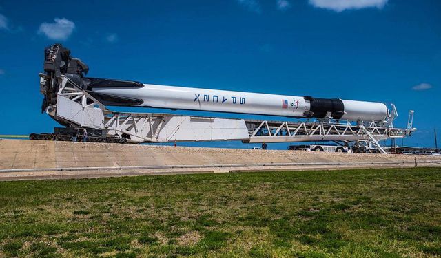 Yerli uydunun fırlatılışı Space X tarafından yeniden ertelendi