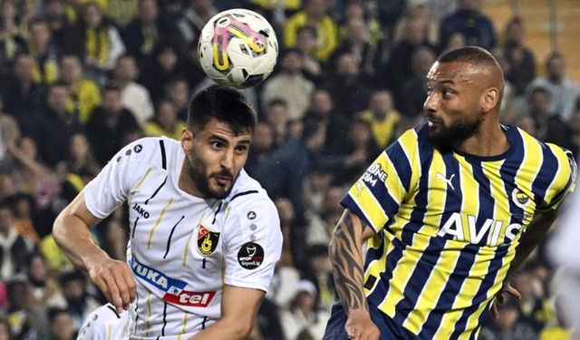 İstanbulspor'dan Fenerbahçe'ye 90+6'da çelme