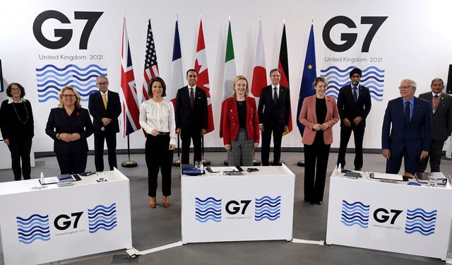 G-7 Bakanları, ihracat konusunda iş birliği yapacak