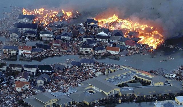 Güney Kore'de Gangneung 'özel afet bölgesi' ilan edildi