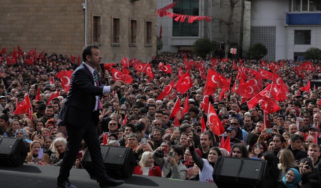 İmamoğlu'ndan Erdoğan'a, "Bir gün beni davet et, anlatayım"