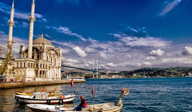 İstanbul'a 3 milyon 480 bin yabancı turist geldi