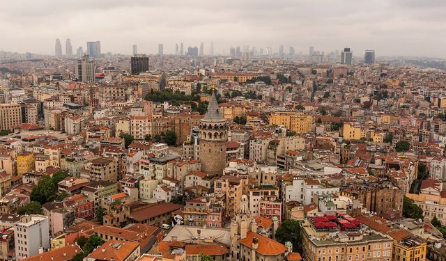 İstanbul'da 600 bin bina dönüşüme girecek