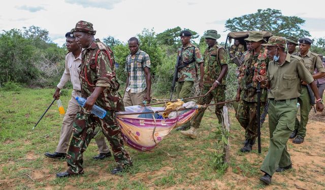 Kenya'da açlık tarikatı soruşturmasında ceset sayısı 372'ye yükseldi