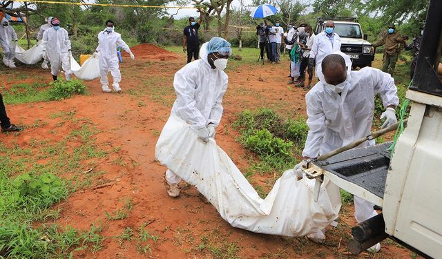 Kenya'daki sellerde ölenlerin sayısı 170'e yükseldi