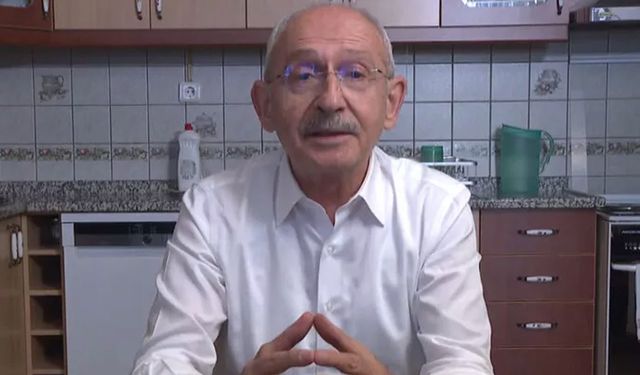 Kılıçdaroğlu, "Erdoğan'a kalırsa kuru soğan olacak 100 lira"