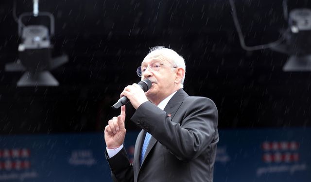 Kılıçdaroğlu: 12 günümüz var, bu karanlık tünelden çıktık çıktık…