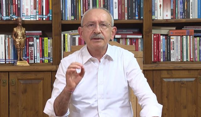 Kılıçdaroğlu, "Yüzde 60 oyla ilk turda kazanacağım"