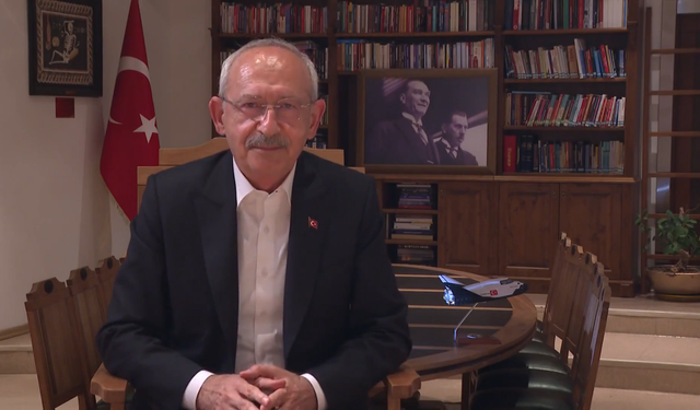 Kılıçdaroğlu, Atatürk Havalimanı ile ilgili projesini açıkladı