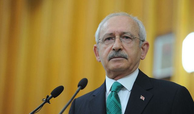 Kılıçdaroğlu: Milletin iradesine bloke koymayın