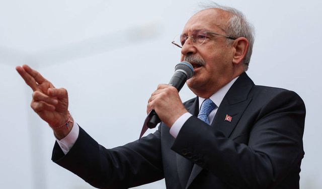 Kılıçdaroğlu’ndan Erdoğan’a: Karşıma çıkacaksın karşıma