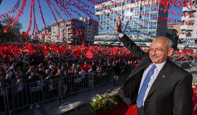 Kılıçdaroğlu'ndan Özdağ açıklaması: Bugün bir tablo ortaya çıkacak