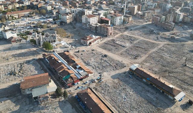 Malatya'da 5 bin 330 enkaz kaldırıldı